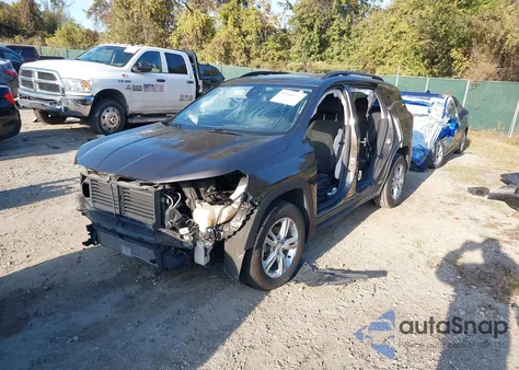 2020 GMC Terrain Fwd Sle z USA, uszkodzony, nr VIN 3GKALMEV2LL220937